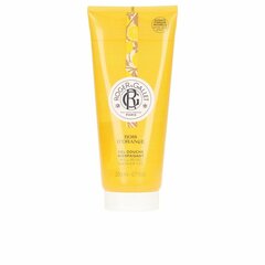 Гель для душа Roger & Gallet Bois d'Orange (200 мл) цена и информация | Масла, гели для душа | kaup24.ee