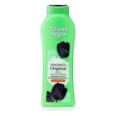 Гель для душа Tulipán Negro Original Дезодорант (650 ml) цена и информация | Масла, гели для душа | kaup24.ee