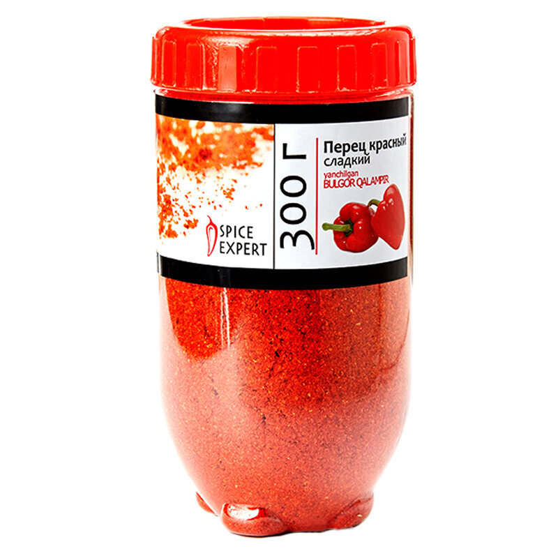 Usbeki punane paprika, 300 g hind ja info | Vürtsid, vürtsikomplektid | kaup24.ee