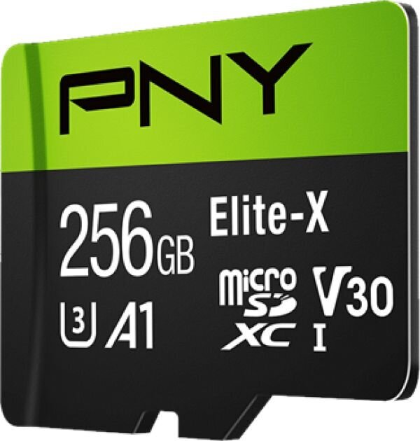 PNY P-SDU256U3100EX-GE hind ja info | Mobiiltelefonide mälukaardid | kaup24.ee