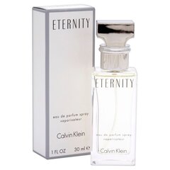 Calvin Klein Eternity EDP naistele 30 ml цена и информация | Женские духи | kaup24.ee