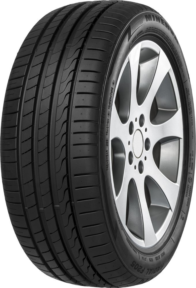 Minerva F205 245/40R18 97 Y XL цена и информация | Suverehvid | kaup24.ee