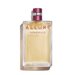 Parfüümvesi Chanel Allure Sensuelle Edp naistele, 100 ml цена и информация | Женские духи | kaup24.ee