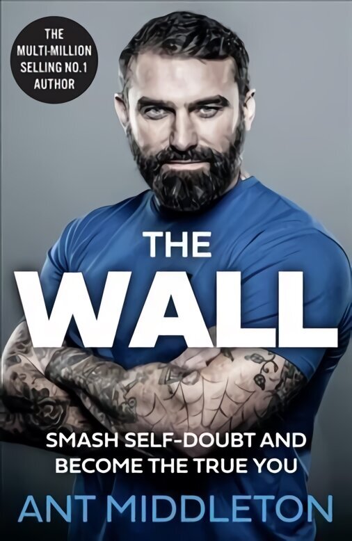 Wall: Smash Self-Doubt and Become the True You hind ja info | Eneseabiraamatud | kaup24.ee