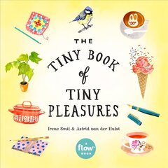 Tiny Book of Tiny Pleasures цена и информация | Самоучители | kaup24.ee