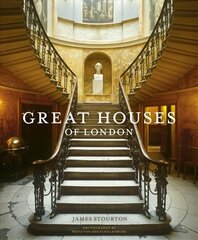 Great Houses of London hind ja info | Eneseabiraamatud | kaup24.ee