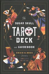 Sugar Skull Tarot Deck and Guidebook hind ja info | Eneseabiraamatud | kaup24.ee