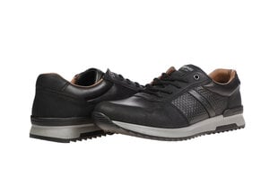 Meeste kingad Rieker 22303, must hind ja info | Meeste kingad, saapad | kaup24.ee