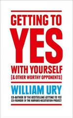 Getting to Yes with Yourself: And Other Worthy Opponents ePub edition hind ja info | Eneseabiraamatud | kaup24.ee
