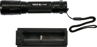 Прожектор беспроводной XP-G3 CREE 6W Литий-ионный 3.7V 2200 мАч, Yato (YT-08568) цена и информация | Фонарики, прожекторы | kaup24.ee