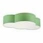 Laevalgusti TK Lighting Cloud pastelne piparmünt 6070 hind ja info | Laelambid | kaup24.ee