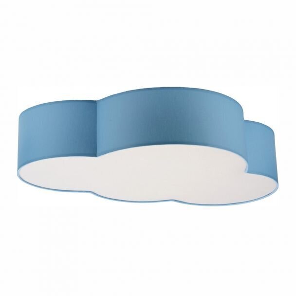 Laevalgusti TK Lighting Cloud pastelne sinine 6071 цена и информация | Laelambid | kaup24.ee