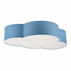 Laevalgusti TK Lighting Cloud pastelne sinine 6071 цена и информация | Потолочные светильники | kaup24.ee