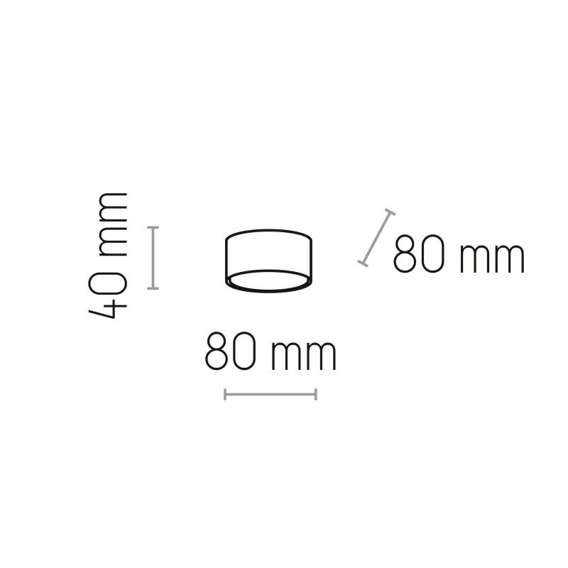 Laevalgusti TK Lighting Dallas 6241 hind ja info | Laelambid | kaup24.ee