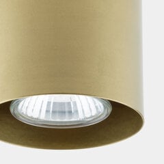 Потолочный светильник TK Lighting Vico gold 6508 цена и информация | Потолочные светильники | kaup24.ee