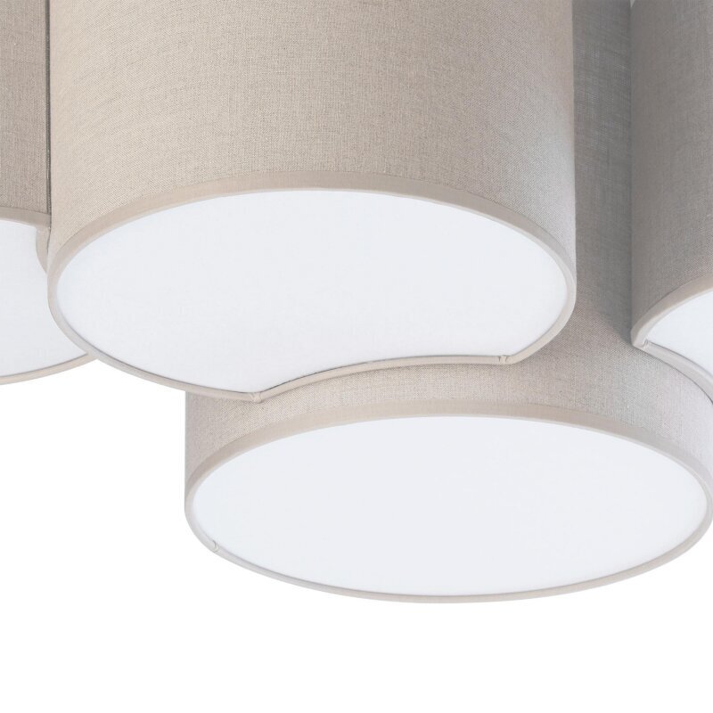 Laevalgusti TK Lighting Mona nature 6592 hind ja info | Laelambid | kaup24.ee