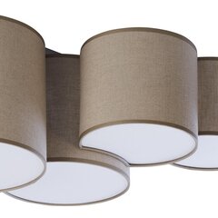 Laevalgusti TK Lighting Mona nature 6593 цена и информация | Потолочные светильники | kaup24.ee