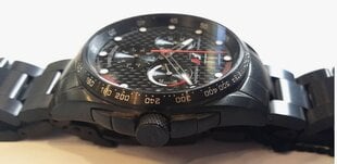 Meeste käekell Jacques Lemans Geneve F1 Professional Chronograph F-5003A hind ja info | Meeste käekellad | kaup24.ee