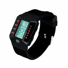 Мужские часы 01TheOne SC202R5 Binary WatchSplit Screen цена и информация | Мужские часы | kaup24.ee