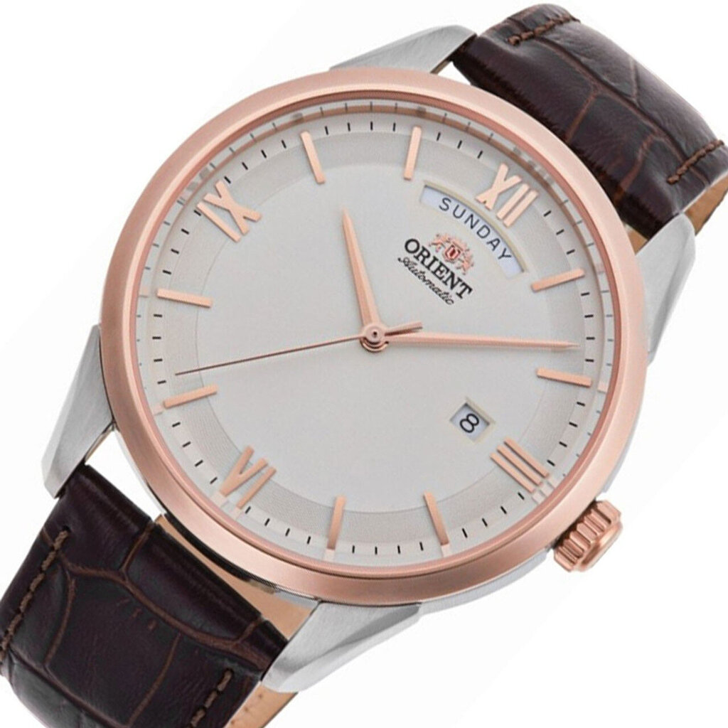 Meeste käekell Orient Automatic RA-AX0006S0HB hind ja info | Meeste käekellad | kaup24.ee