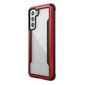 X-Doria Raptic Shield Samsung Galaxy S21 jaoks, punane hind ja info | Telefoni kaaned, ümbrised | kaup24.ee