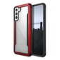 X-Doria Raptic Shield Samsung Galaxy S21 jaoks, punane цена и информация | Telefoni kaaned, ümbrised | kaup24.ee
