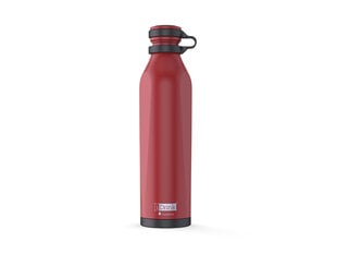 Термос Itotal B-EVO Scarlet Tiziano, цвет бордовый, 500мл цена и информация | Фляги для воды | kaup24.ee