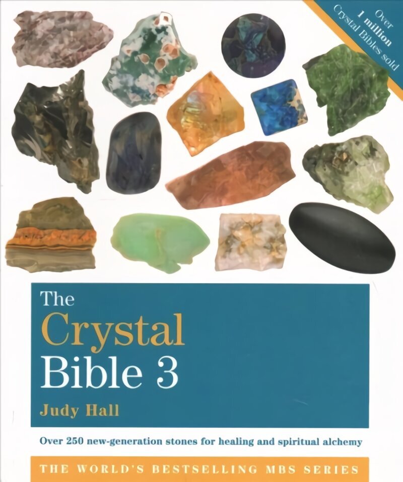 Crystal Bible, Volume 3: Godsfield Bibles, Volume 3 цена и информация | Eneseabiraamatud | kaup24.ee