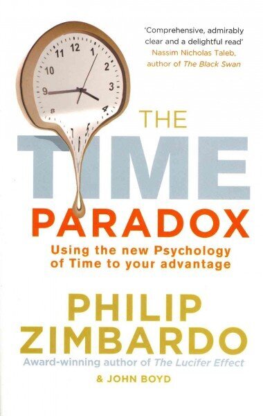 Time Paradox: Using the New Psychology of Time to Your Advantage цена и информация | Eneseabiraamatud | kaup24.ee