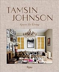 Tamsin Johnson: Spaces for Living цена и информация | Самоучители | kaup24.ee