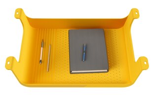 Karpkohver riiulile GRAU Box Bandeja Fija, pakis 2 tk. hind ja info | Hoiukastid ja -korvid | kaup24.ee