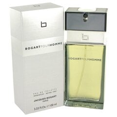 Jacques Bogart pour Homme EDT для мужчин, 100 мл цена и информация | Мужские духи | kaup24.ee