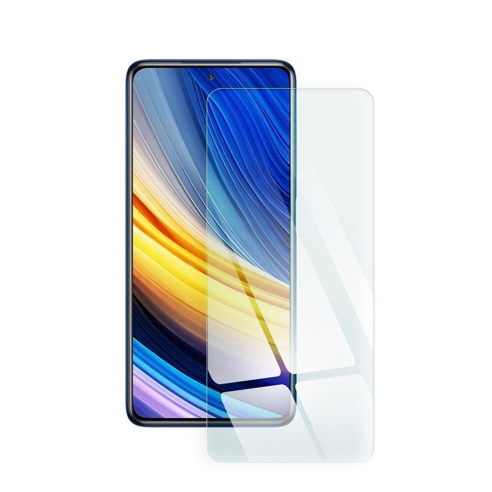 Karastatud klaas Blue Star Xiaomi Poco M4 Pro hind ja info | Ekraani kaitsekiled | kaup24.ee