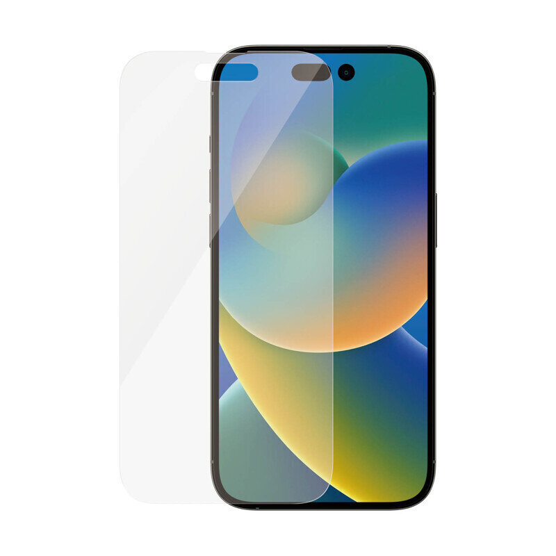 PanzerGlass iPhone 14 Pro hind ja info | Ekraani kaitsekiled | kaup24.ee