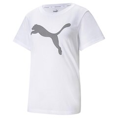 Naiste T-särk Puma Evostripe Tee 58594102 цена и информация | Женские футболки | kaup24.ee