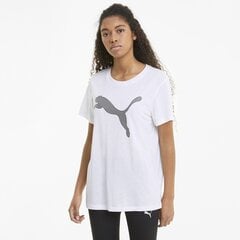 Naiste T-särk Puma Evostripe Tee 58594102 цена и информация | Женские футболки | kaup24.ee