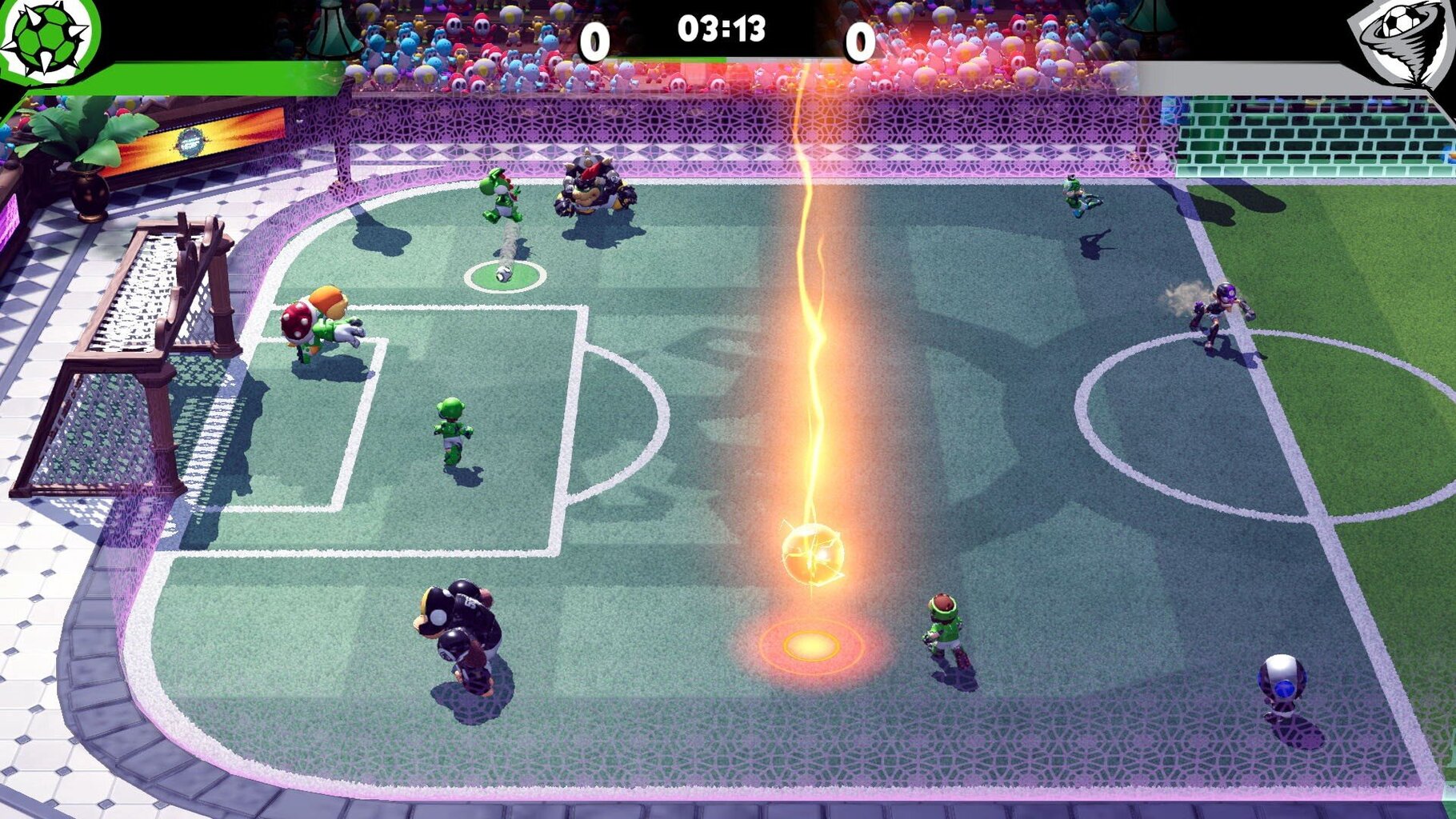 Mario Strikers: Battle League (Nintendo Switch Game) Preorder hind ja info | Arvutimängud, konsoolimängud | kaup24.ee