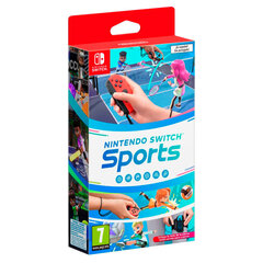 Videomäng Switch konsoolile Nintendo SPORTS цена и информация | Компьютерные игры | kaup24.ee