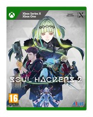 Soul Hackers 2, Xbox One цена и информация | Компьютерные игры | kaup24.ee