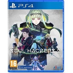 Soul Hackers 2 (PlayStation 4 game) цена и информация | Компьютерные игры | kaup24.ee