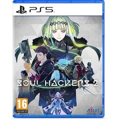 Компьютерная игра Soul Hackers 2 для PlayStation 5  цена и информация | Компьютерные игры | kaup24.ee