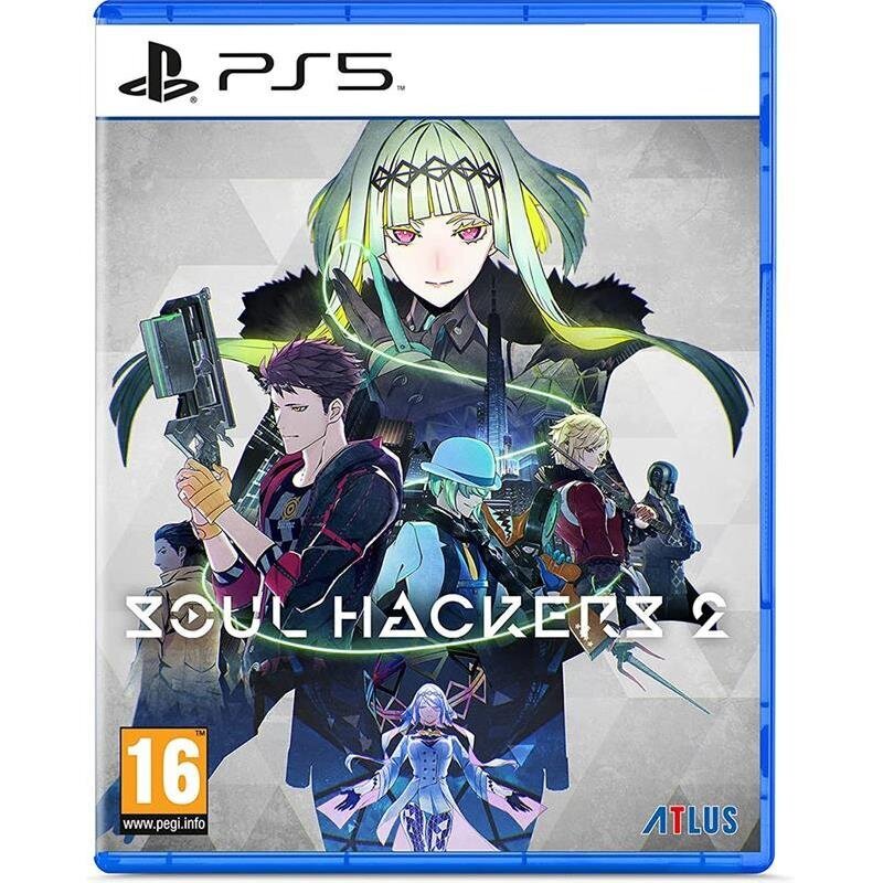 Soul Hackers 2 (PlayStation 5 game) цена и информация | Arvutimängud, konsoolimängud | kaup24.ee