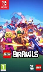 Lego Brawls Switch mäng hind ja info | Arvutimängud, konsoolimängud | kaup24.ee