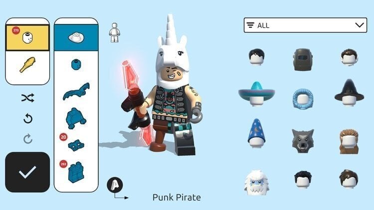 Lego Brawls Playstation 5 PS5 mäng hind ja info | Arvutimängud, konsoolimängud | kaup24.ee