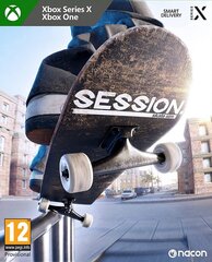 Session: Skate Sim hind ja info | Arvutimängud, konsoolimängud | kaup24.ee