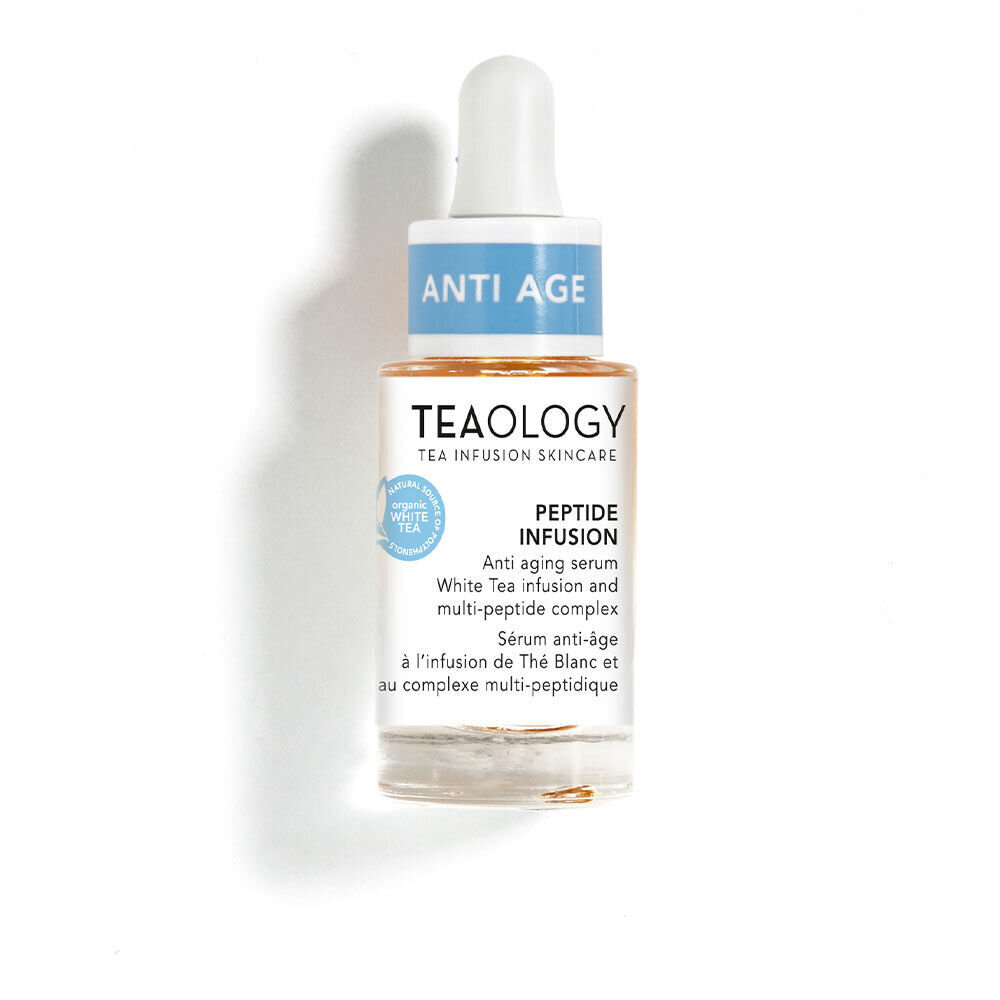 Vananemisevastane seerum Teaology Peptide Infusion (15 ml) hind ja info | Näoõlid, seerumid | kaup24.ee