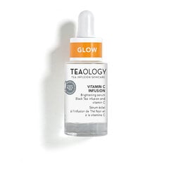 Осветляющая сыворотка Teaology Vitamin C Infusion (15 мл) цена и информация | Сыворотки для лица, масла | kaup24.ee