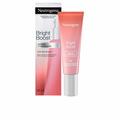 Valgustpeegeldav seerum Neutrogena Bright Boost (30 ml) цена и информация | Сыворотки для лица, масла | kaup24.ee