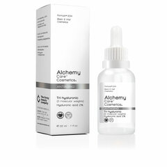 Vananemisevastane seerum Alchemy Care Tri-Hyaluronic 2% (30 ml) hind ja info | Näoõlid, seerumid | kaup24.ee