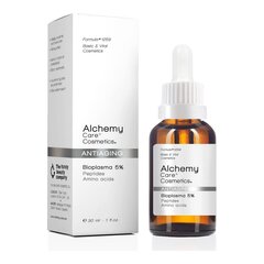 Vananemisevastane seerum Alchemy Care Bioplasma 5% (30 ml) hind ja info | Näoõlid, seerumid | kaup24.ee